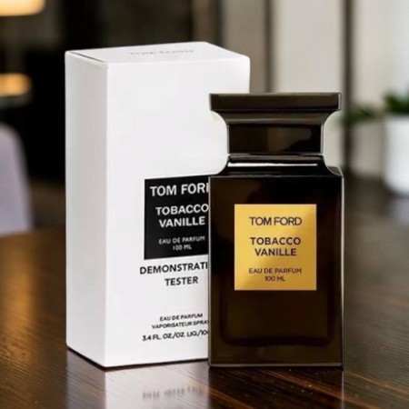 Парфюмированная вода Tom Ford Tobacco Vanille унисекс 100ml Тестер США
